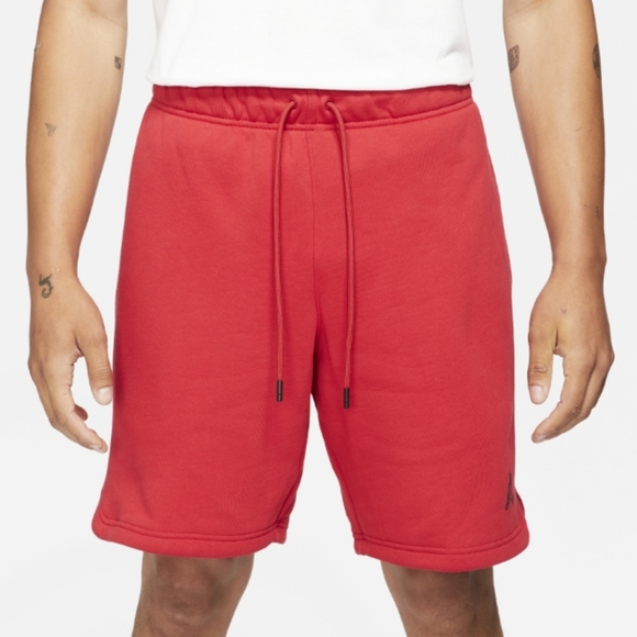 NWT Men's Jordan Essential Fleece Shorts - Picture 5 of 13